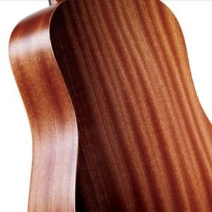 Baby Taylor acoustic guitar review 3