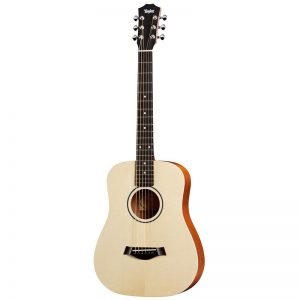 Baby Taylor acoustic guitar review 1