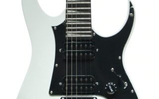 Hands on Ibanez Mikro review (GRGM21) 2