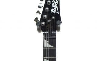 Hands on Ibanez Mikro review (GRGM21) 1