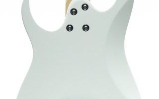 Hands on Ibanez Mikro review (GRGM21) 6