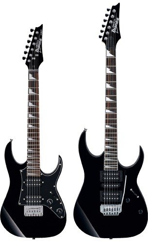 Hands on Ibanez Mikro review (GRGM21) 7