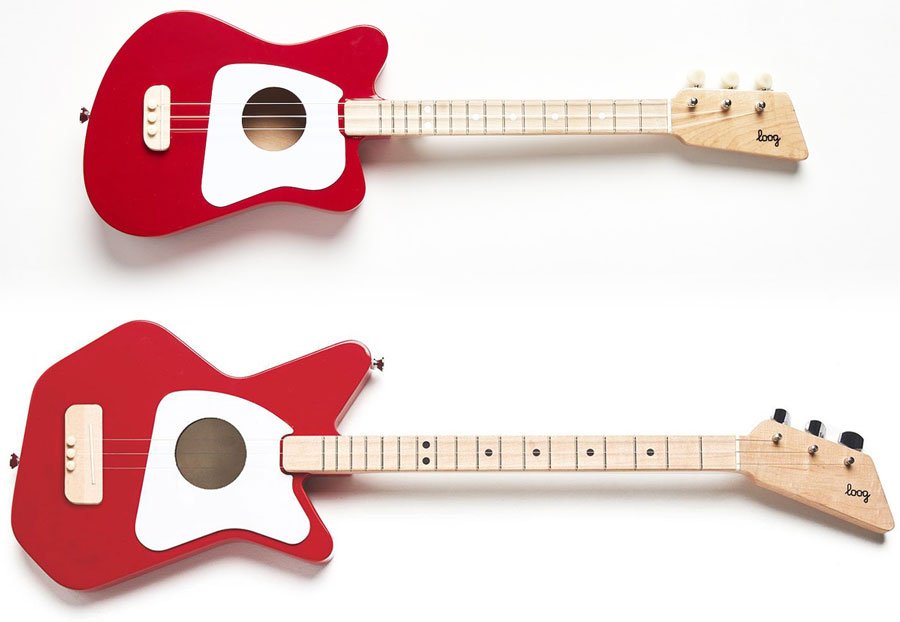 Loog Acoustic Mini And Pro