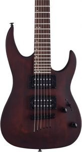 Mitchell MM100 electric guitar review 1