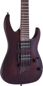 Mitchell MM100 electric guitar review 3