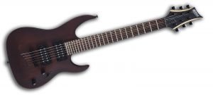 Read more about the article Mitchell MM100 electric guitar review