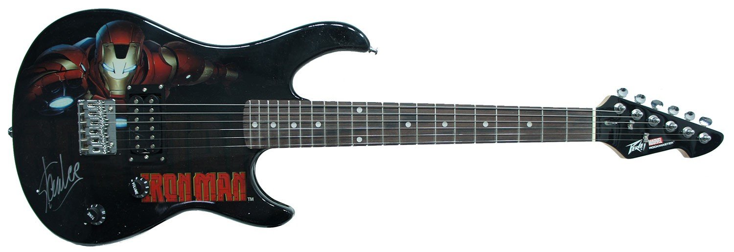Peavey 3 4 Electric Guitar 03