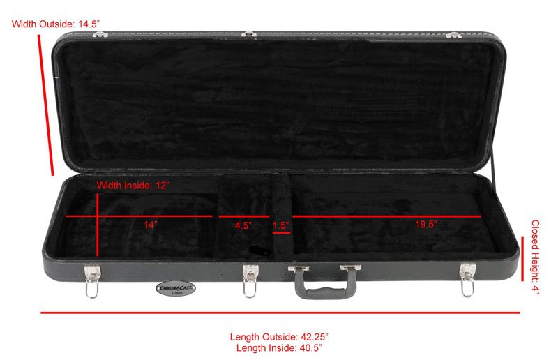 Chromacast Cc Electric Hard Shell Case