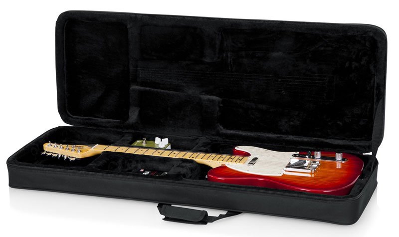 Gator Cases Lightweight Polyfoam Guitar Case