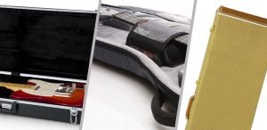 Read more about the article 8 best electric guitar cases in 2025 (hard & soft shell)