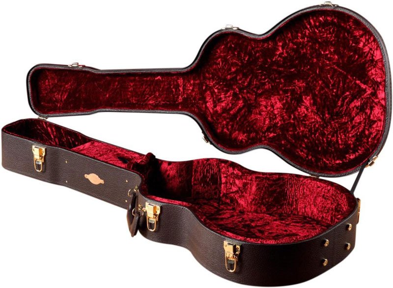 Taylor Deluxe Acoustic Guitar Case