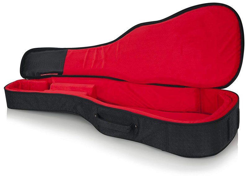 Gator Transit Series Acoustic Guitar Bag2