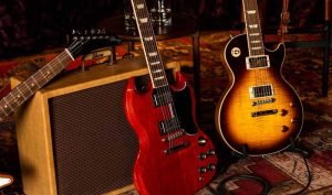 Read more about the article Gibson Les Paul vs SG – 5 Must-Know differences