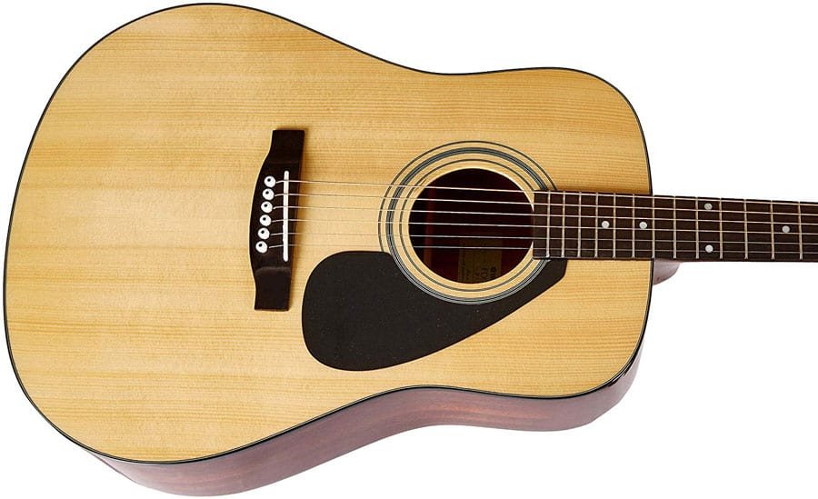 Yamaha Fd01s Close