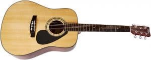 Read more about the article Yamaha FD01S acoustic guitar hands-on review