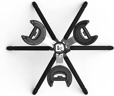 D A Hydra Multi Guitar Stand