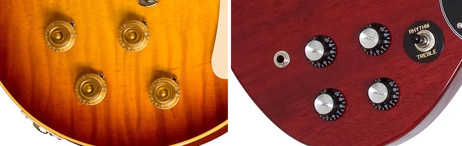 Sg Vs Lp Controls