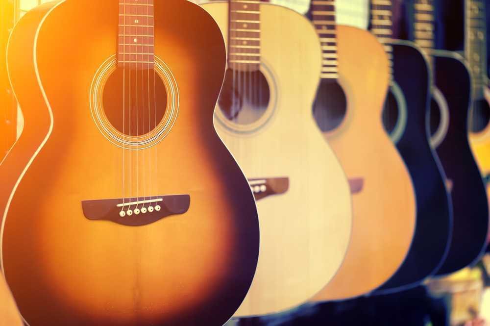 Beginner Acoustic Guitar How To Choose