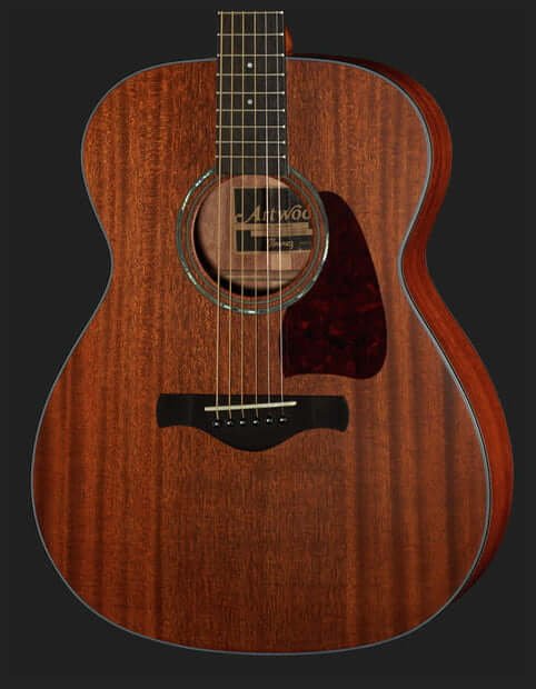Ibanez Ac240 Beginner Acoustic Guitar 8