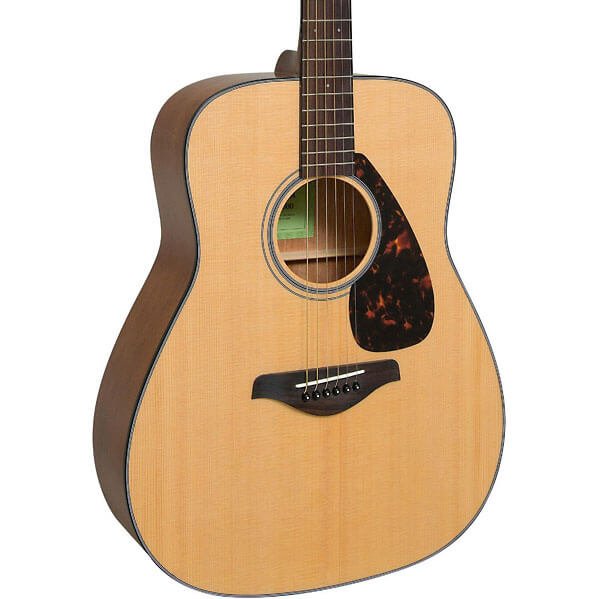 Yamaha Fg800 Beginner Acoustic Guitar 1