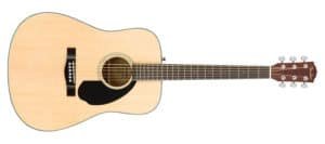 Read more about the article Fender CD-60S Pack Review – Beginner Guitar with Benefits