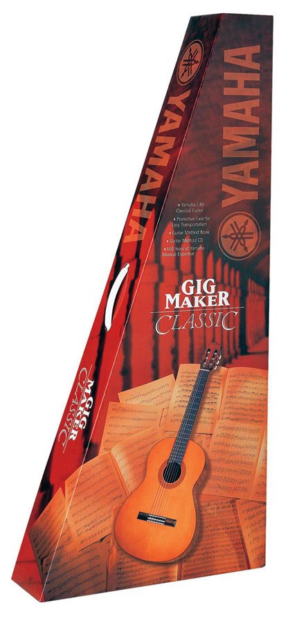 Yamaha C40 Gigmaker