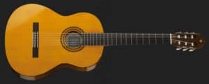 Read more about the article Yamaha C40 Review – Classical Guitar for Beginners