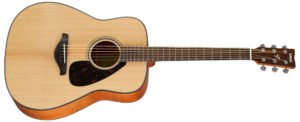 Read more about the article Yamaha FG800 Review – A Solid Performer for the Price