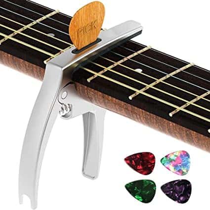 Tanmus Spring Capo